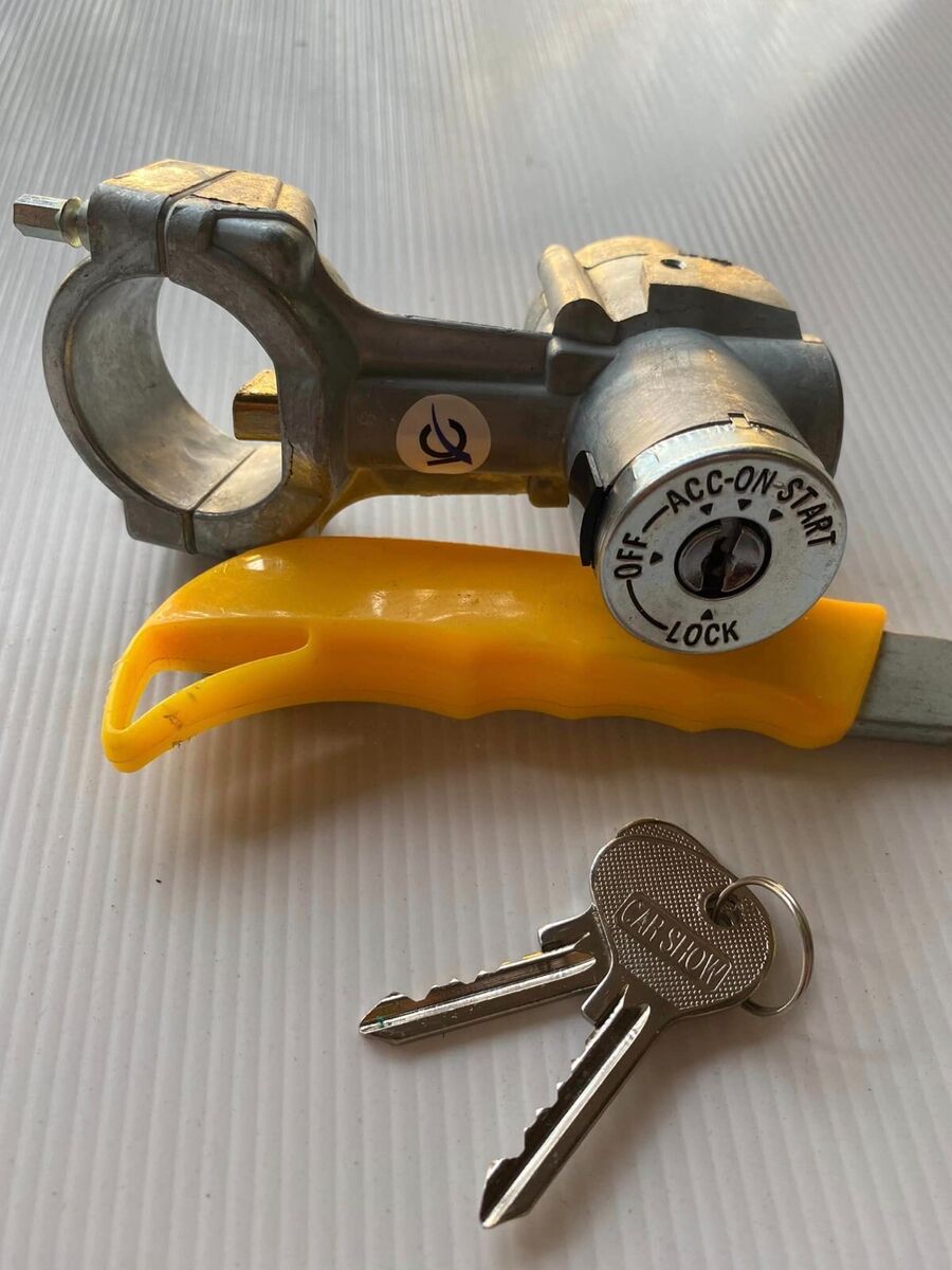 Datsun Z-Series Ignition Key Set