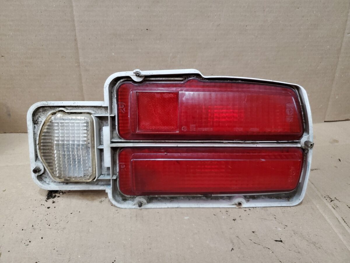 1975 260Z Tail Lights